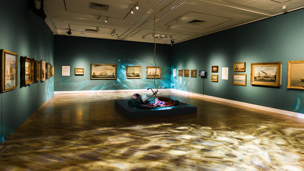 Ferens Art Gallery hero image