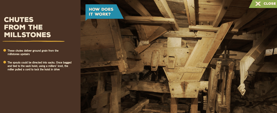 Eskdale Mill Interactive