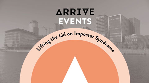 imposter syndrome exhibition